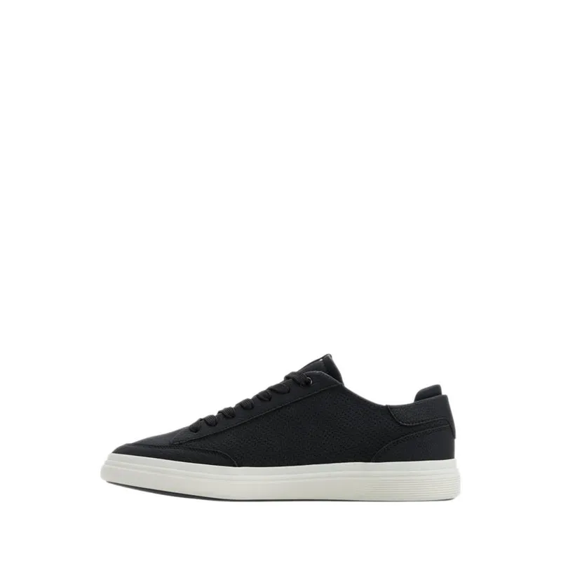 STEPUP FASHION ATHLETICS - BLACK