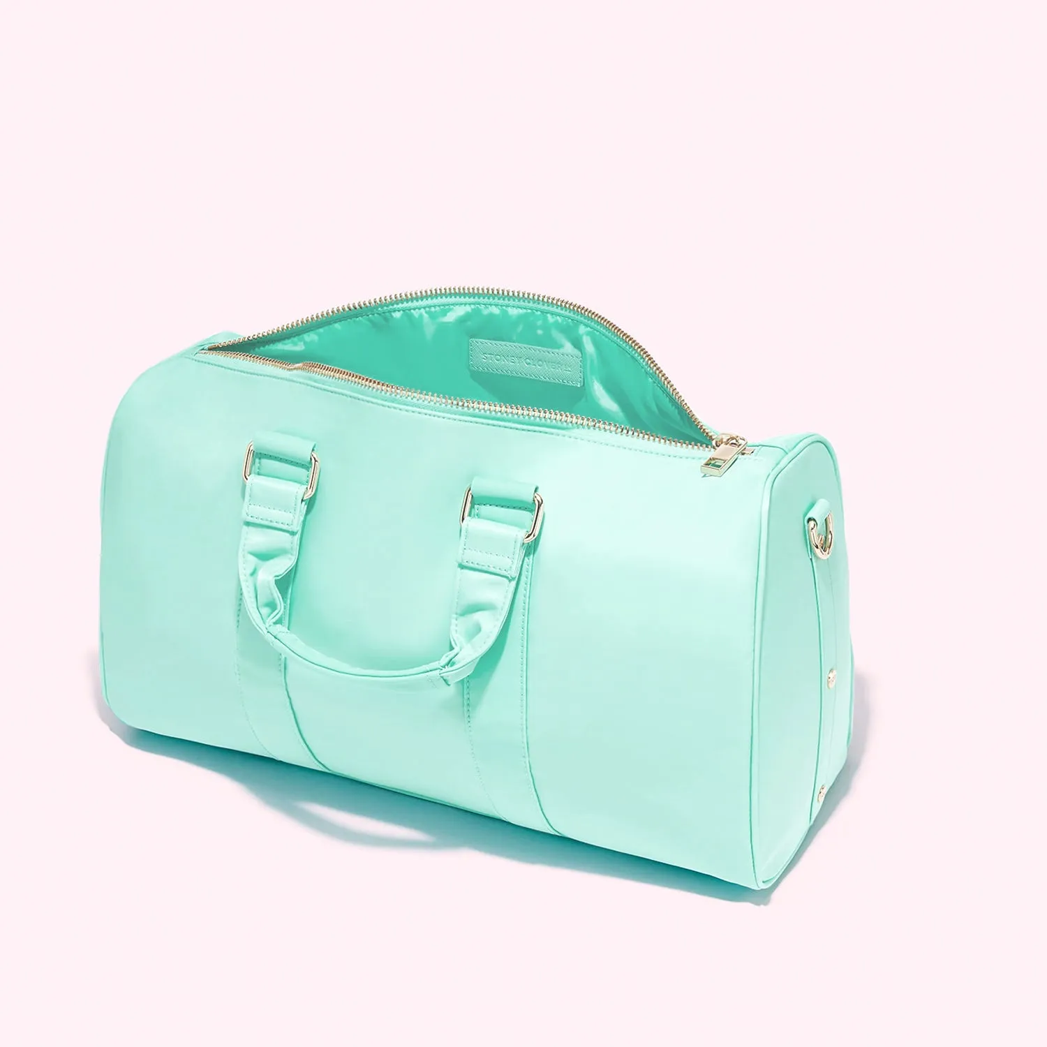 Stoney Clover Lane - Classic Mini Duffle Bag - Cotton Candy