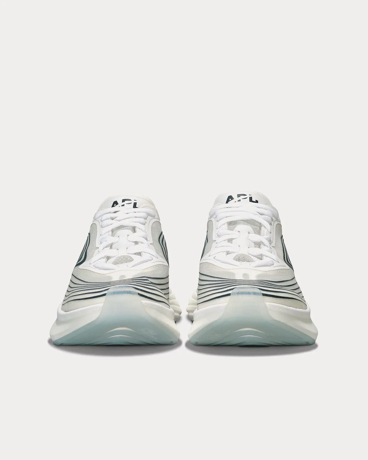 Streamline White / Clear / Midnight Running Shoes