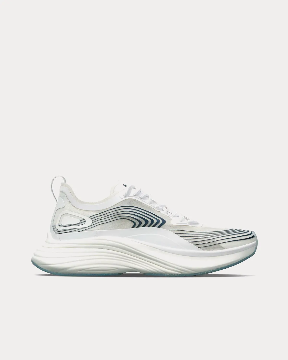 Streamline White / Clear / Midnight Running Shoes