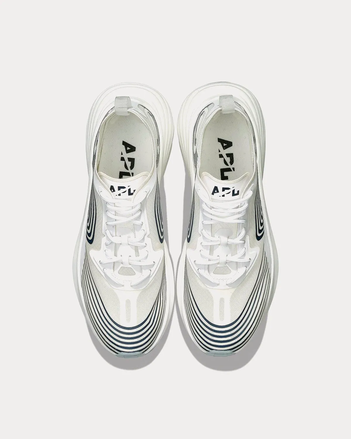 Streamline White / Clear / Midnight Running Shoes