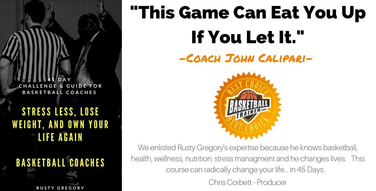 Stress Less, Lose Weight, & Take Your Life Back - The 45 Day Challenge and Guide
