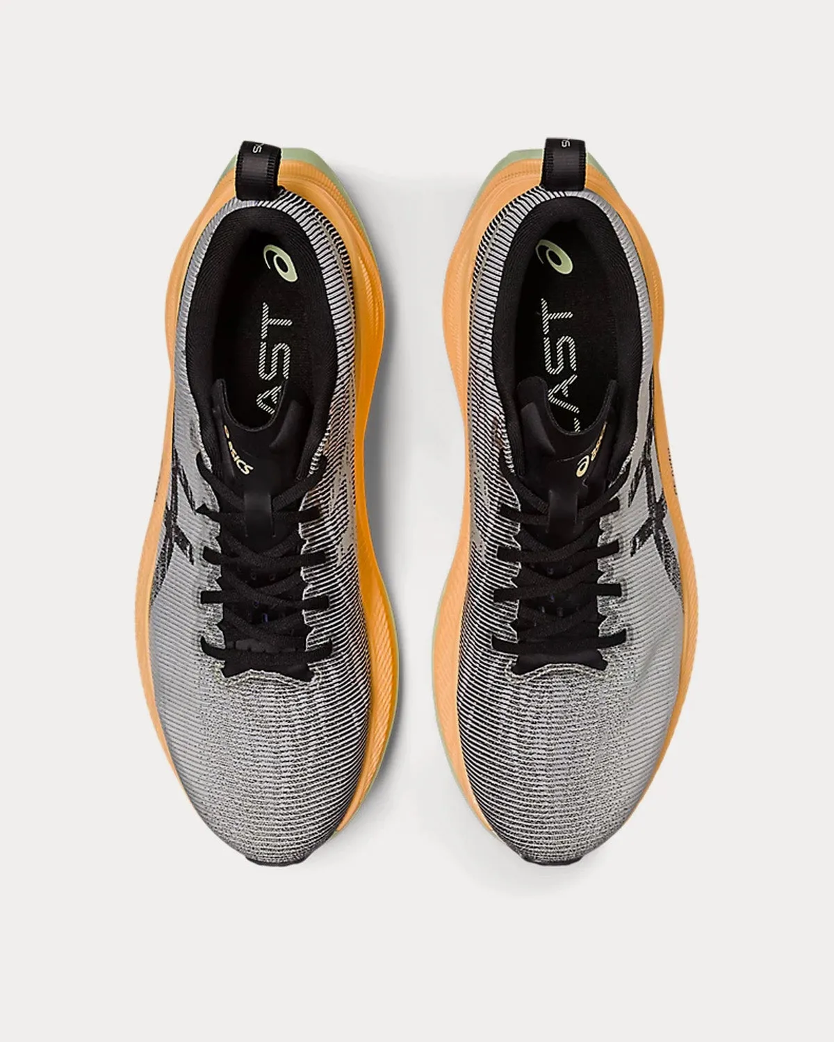 Superblast Whisper Green / Black Running Shoes