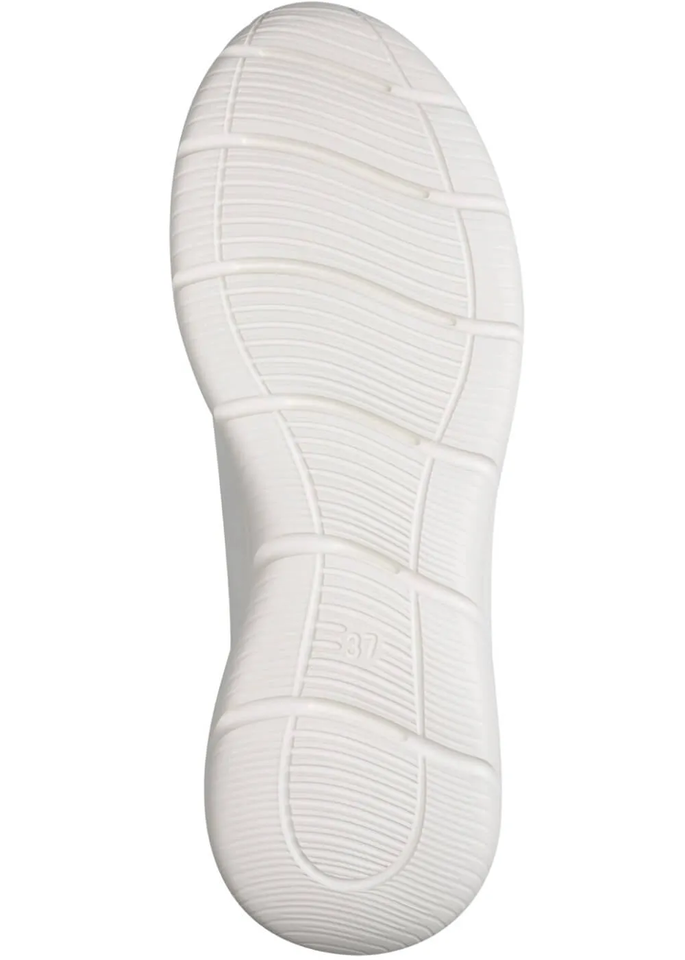 Tamaris Comfort Kensi Sneakers Offwhite