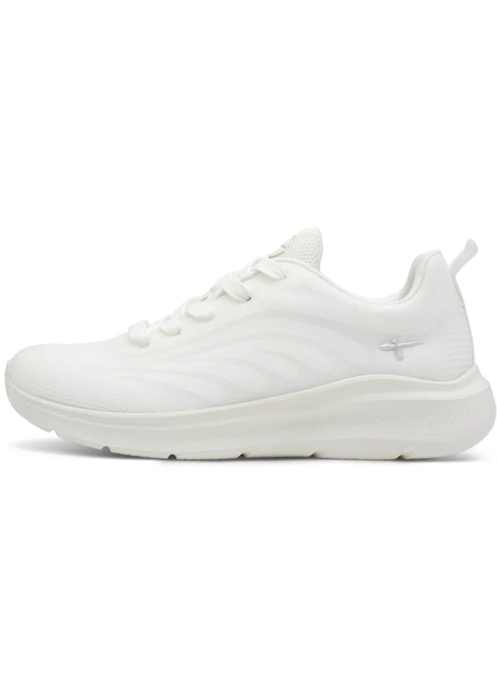 Tamaris Comfort Kensi Sneakers Offwhite