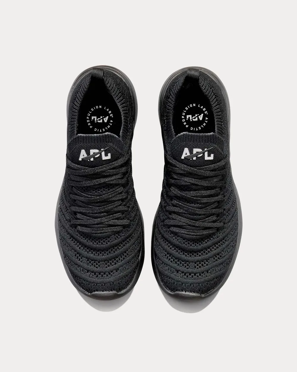 TechLoom Wave Black / Silver Running Shoes
