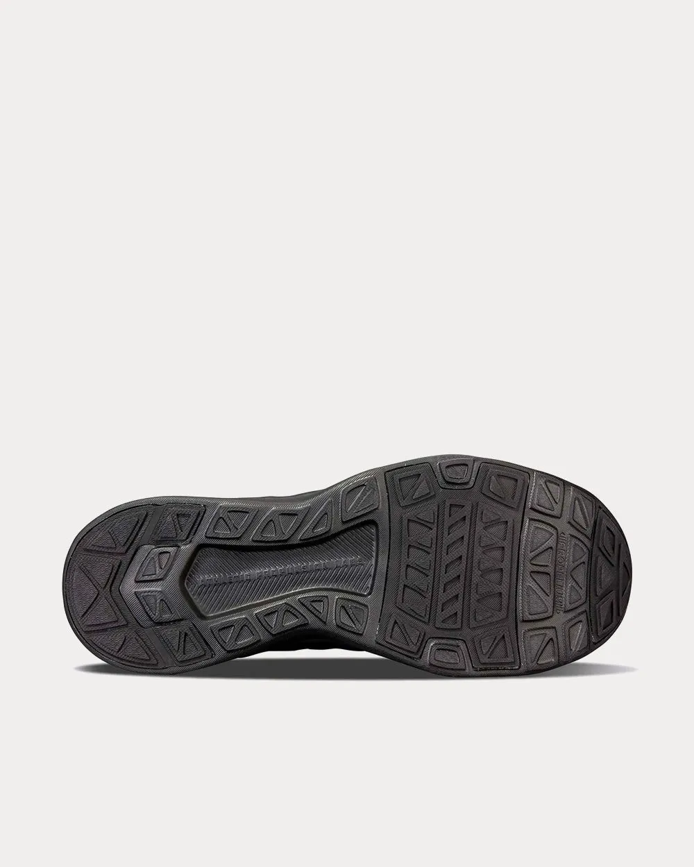 TechLoom Wave Black / Silver Running Shoes