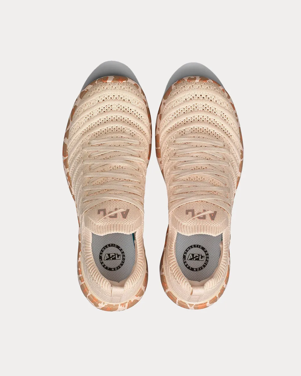 Techloom Wave Warm Silk / Leopard Running Shoes