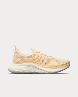 TechLoom Zipline Vanilla / Ivory / Ribbed Running Shoes