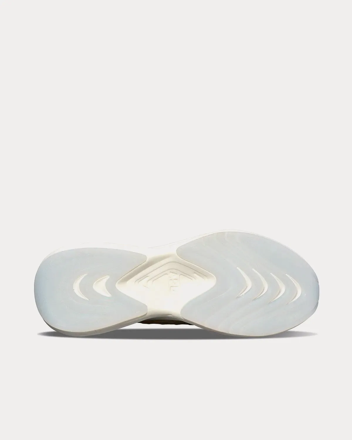 TechLoom Zipline Vanilla / Ivory / Ribbed Running Shoes