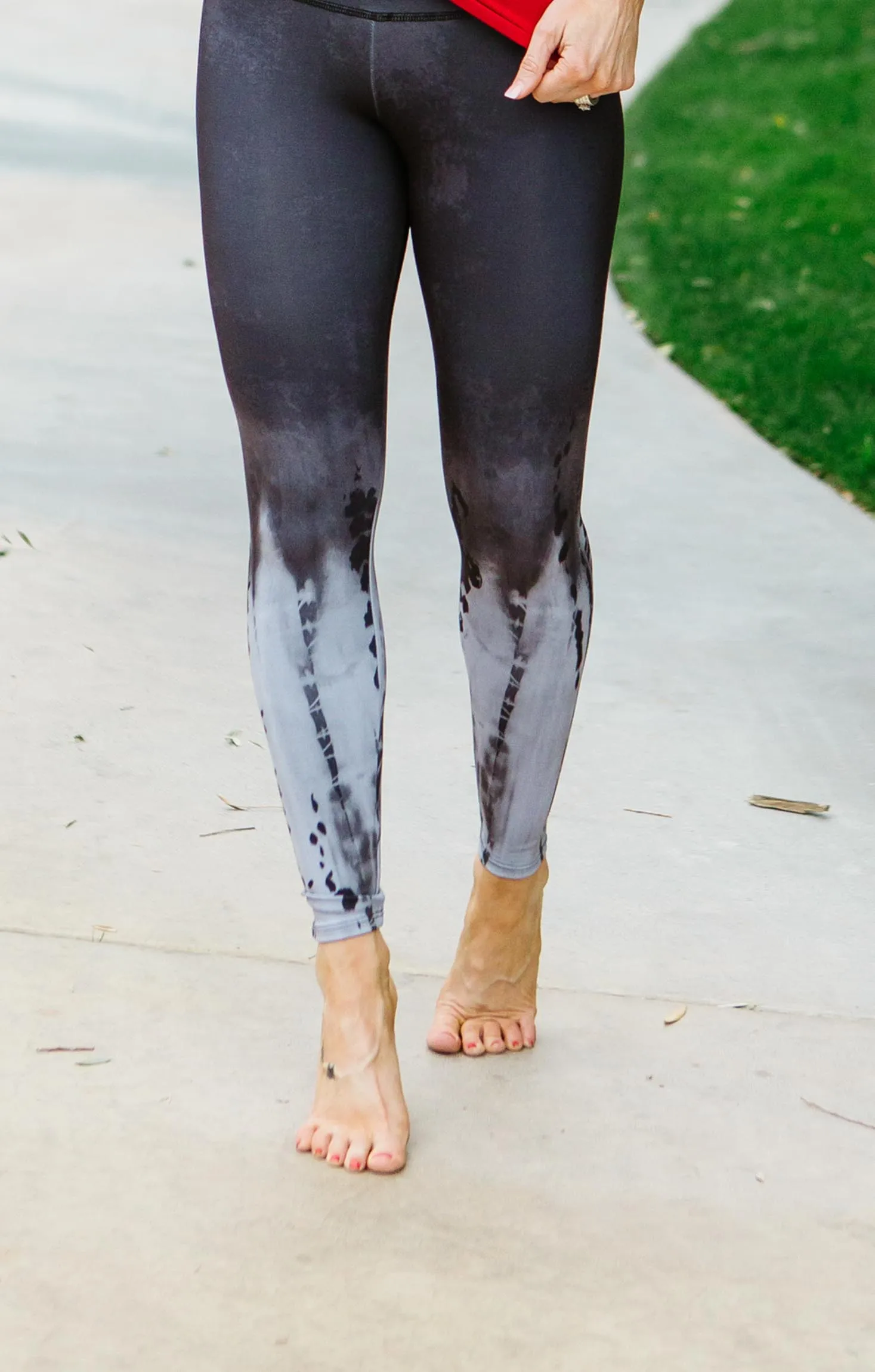 Tie Dye Midi