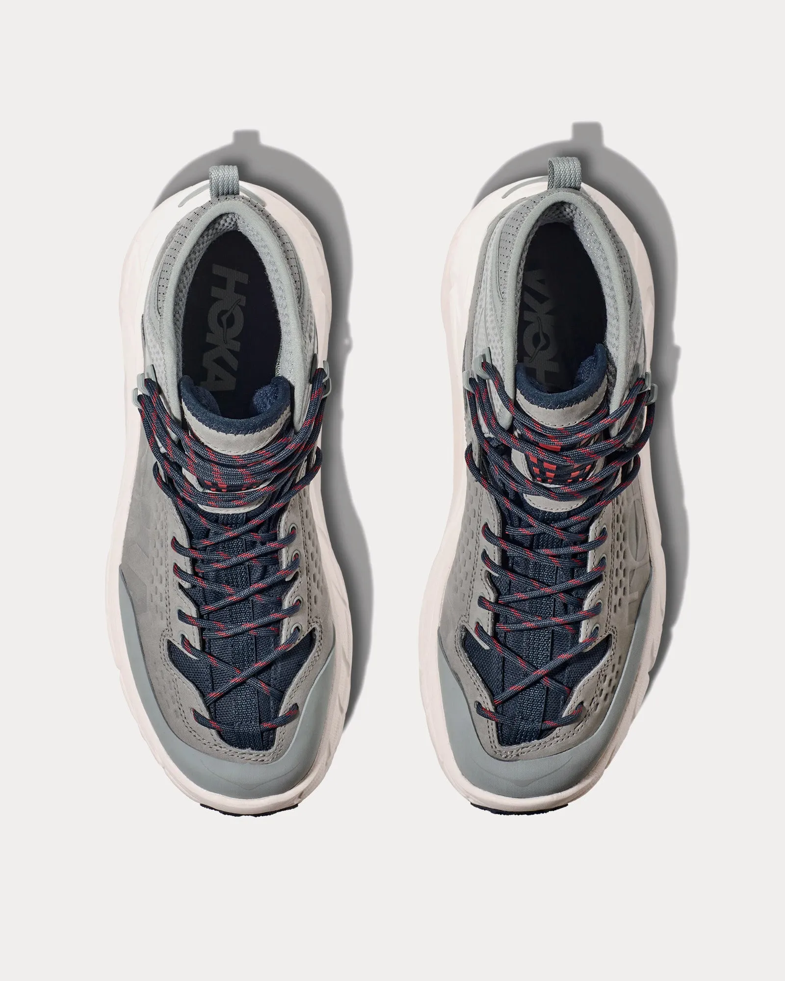 Tor Ultra Hi Limstone / Shifting Sand High Top Sneakers