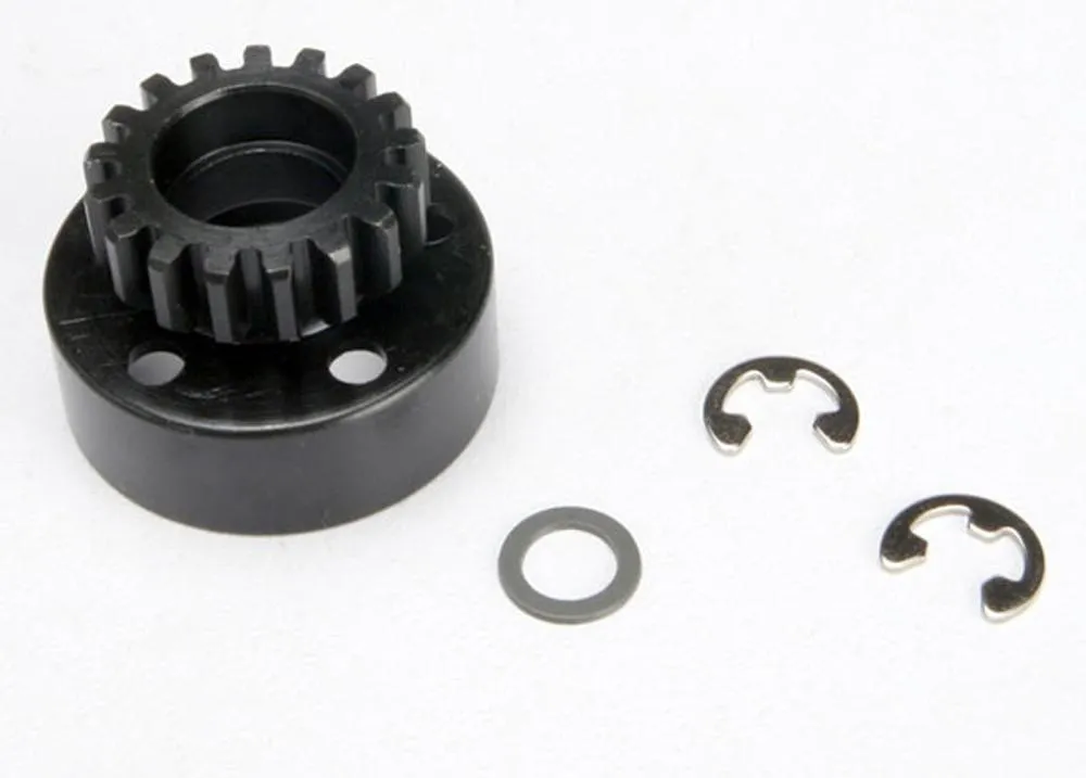 Traxxas Clutch Bell, 17T, 5217