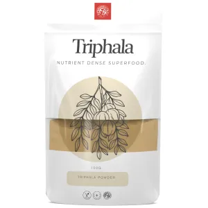 Triphala Powder (Amla Bibhitaki   Haritaki)