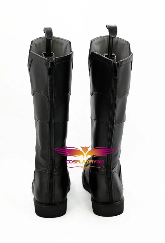 TV Series Daredevil Matt Murdock Cosplay Shoes Boots Custom Made for Adult Men and Women