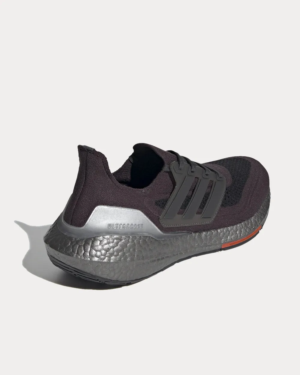 Ultraboost 21 Carbon / Carbon / Solar Red Running Shoes