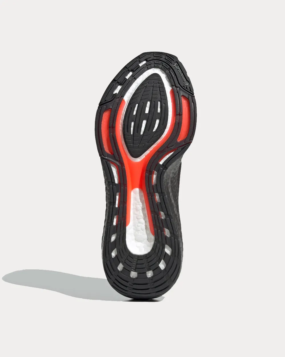 Ultraboost 21 Carbon / Carbon / Solar Red Running Shoes