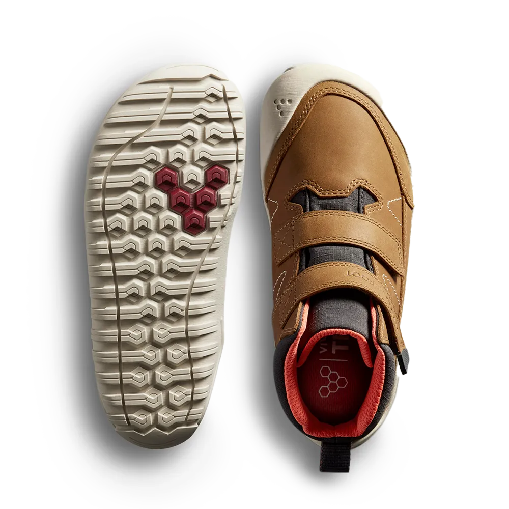 Vivobarefoot Tracker AT Preschool Acorn