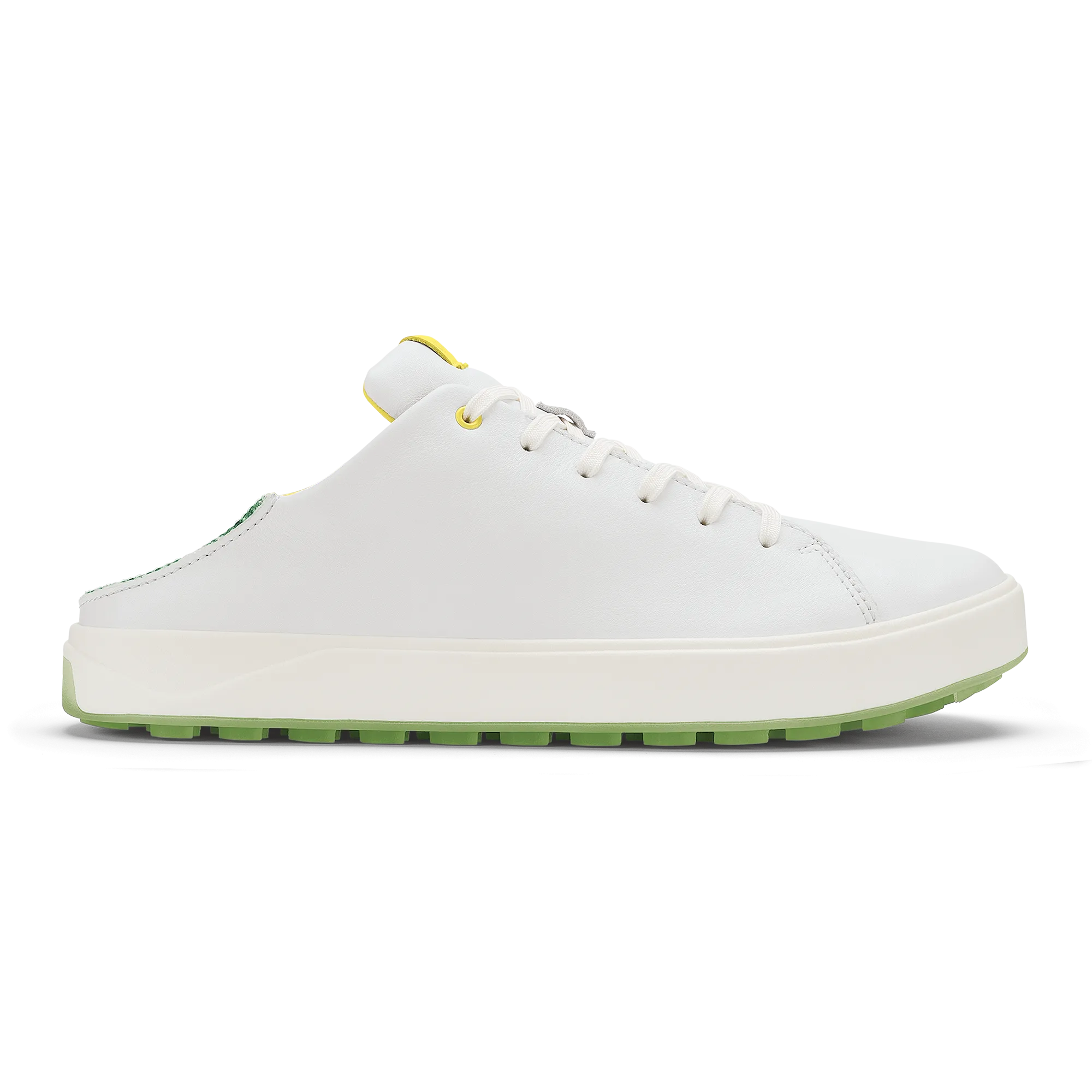 Wai‘alae - Bright White / Medium Green