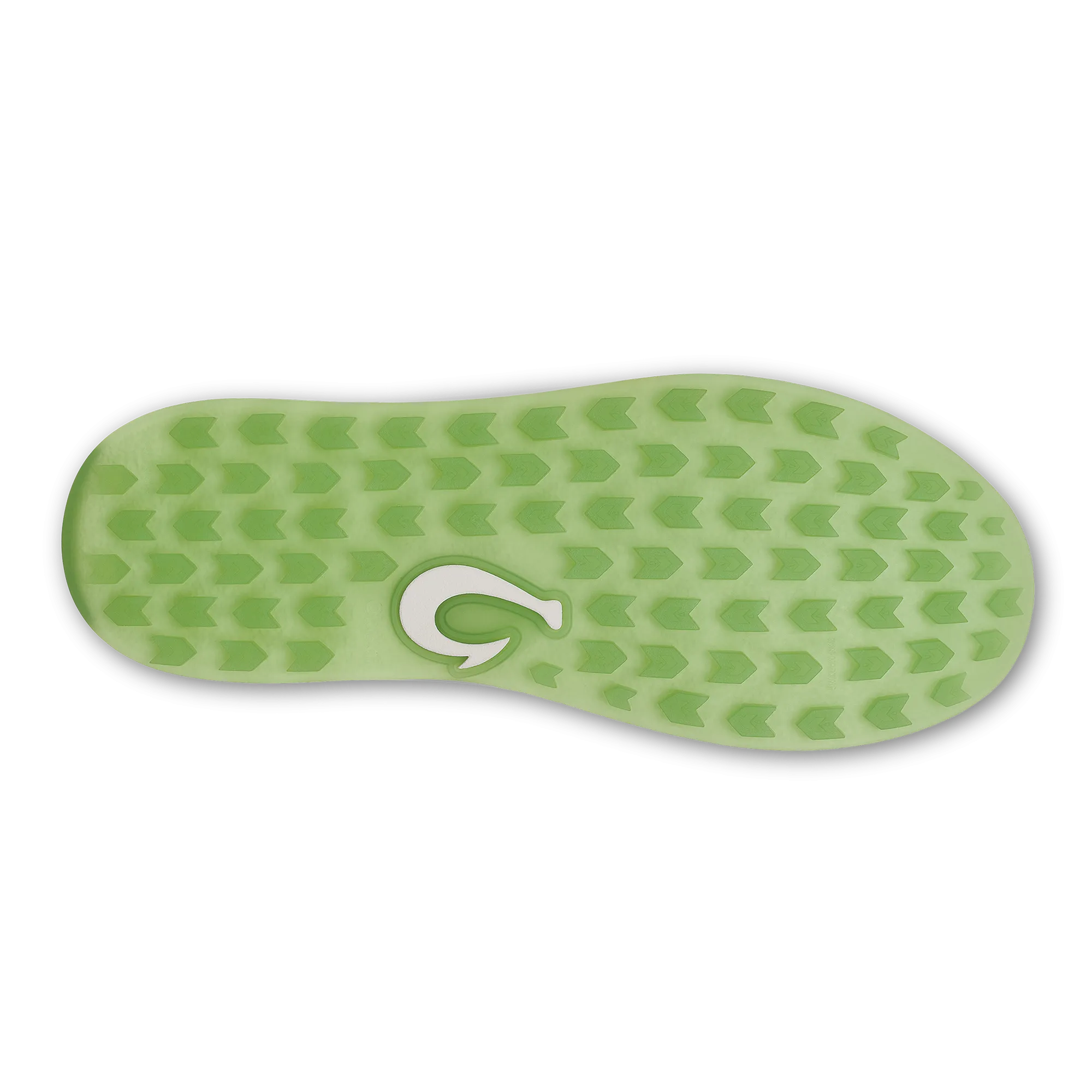 Wai‘alae - Bright White / Medium Green