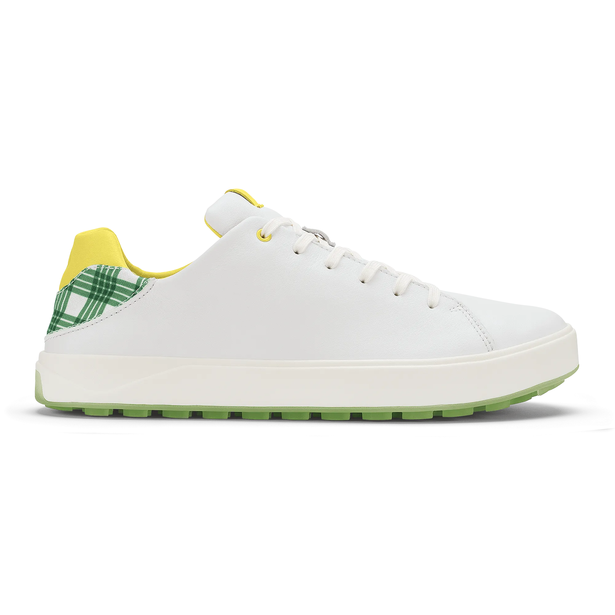Wai‘alae - Bright White / Medium Green