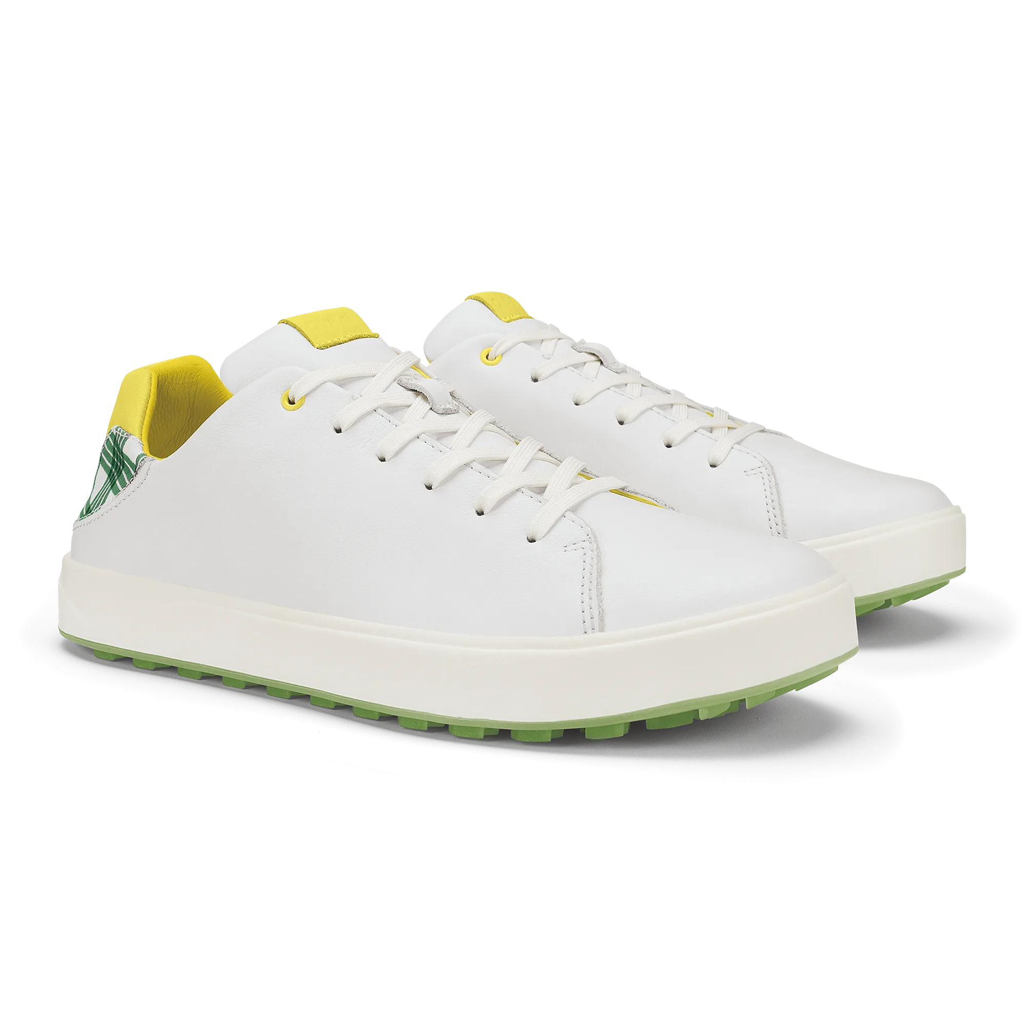 Wai‘alae - Bright White / Medium Green