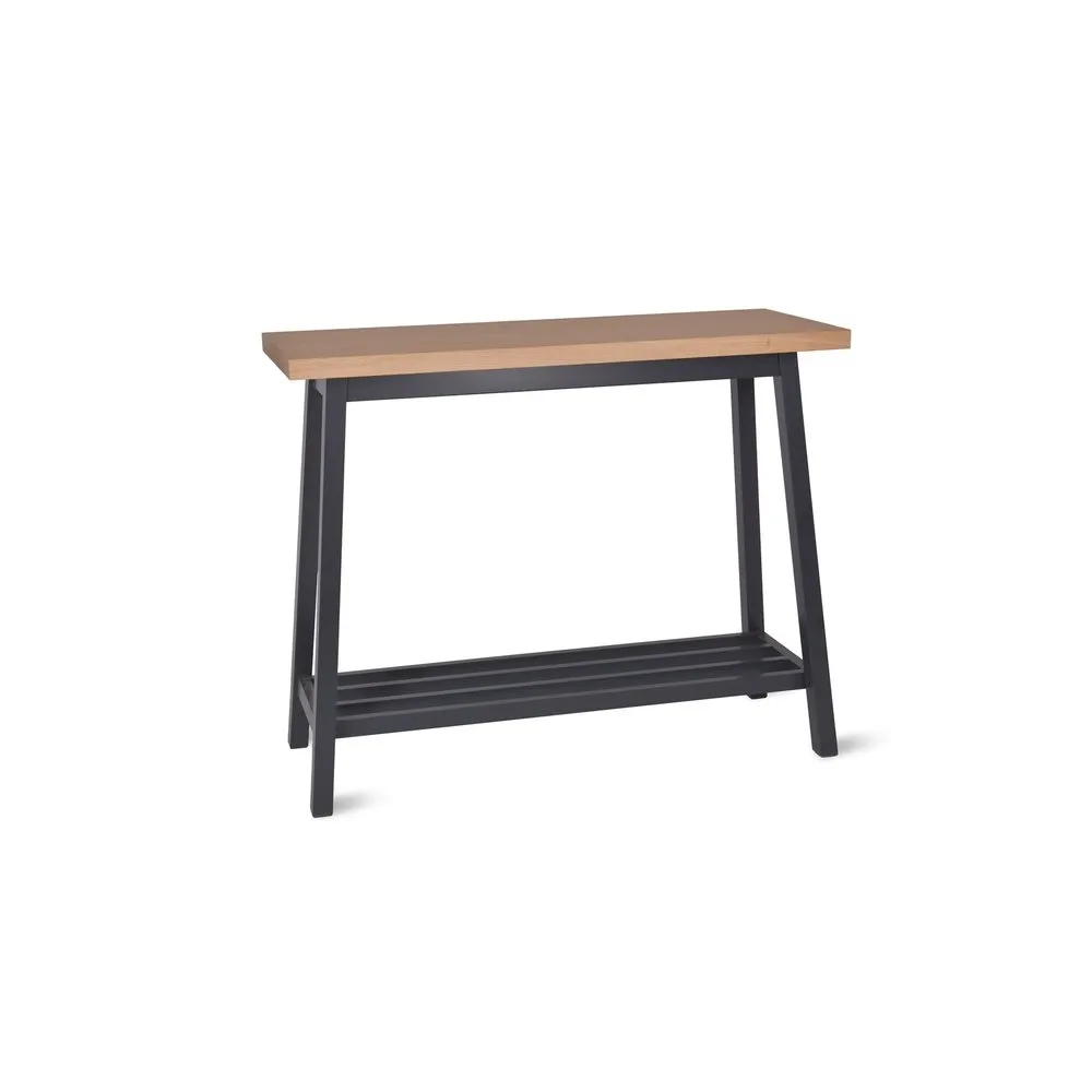 WALCOT TWO-TONE | CONSOLE TABLE