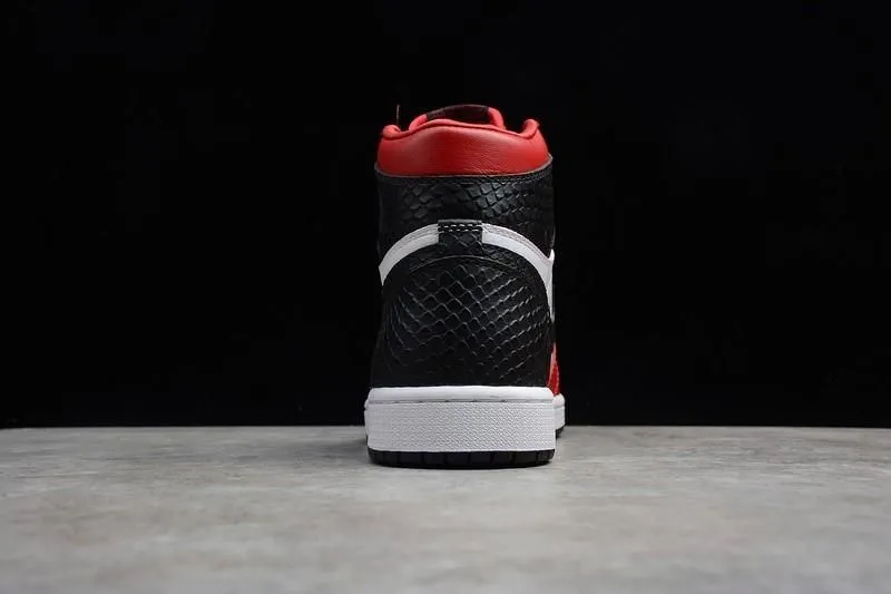 WMNS Air Jordan 1 AJ1 Retro High - Satin Snake
