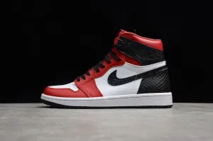WMNS Air Jordan 1 AJ1 Retro High - Satin Snake