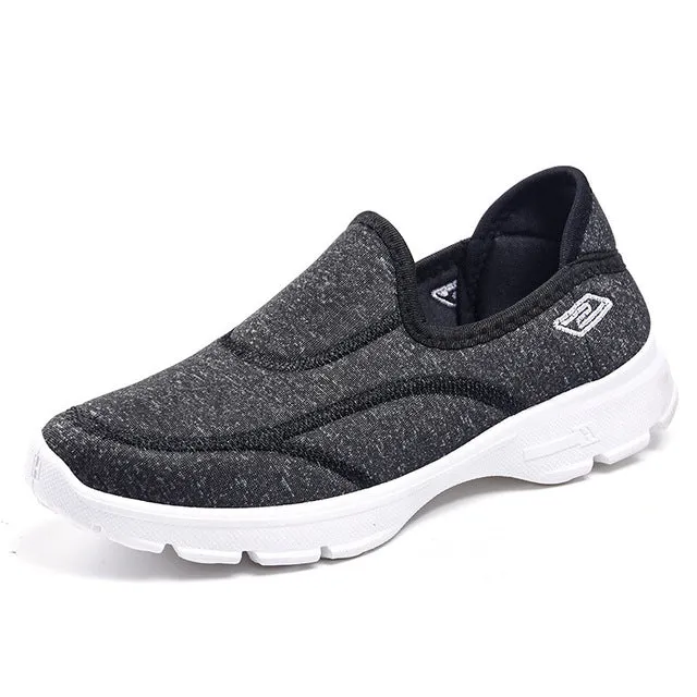 Women Sneakers Shoes fashion Sneakers Women Slip Flat Shoes Women Plus Size Loafers Walking Flat