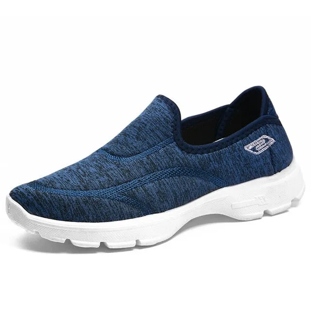 Women Sneakers Shoes fashion Sneakers Women Slip Flat Shoes Women Plus Size Loafers Walking Flat