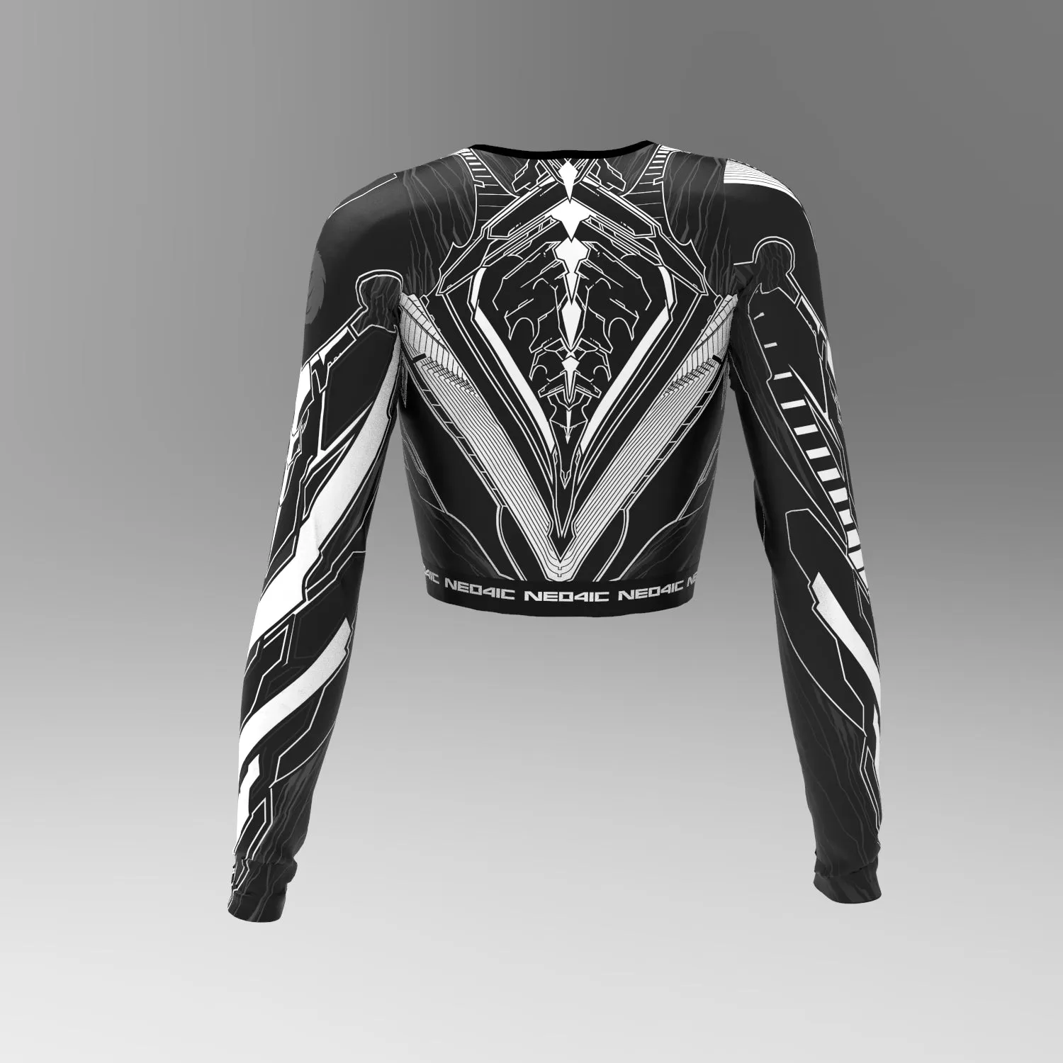 Women's EZR4 Crop Top