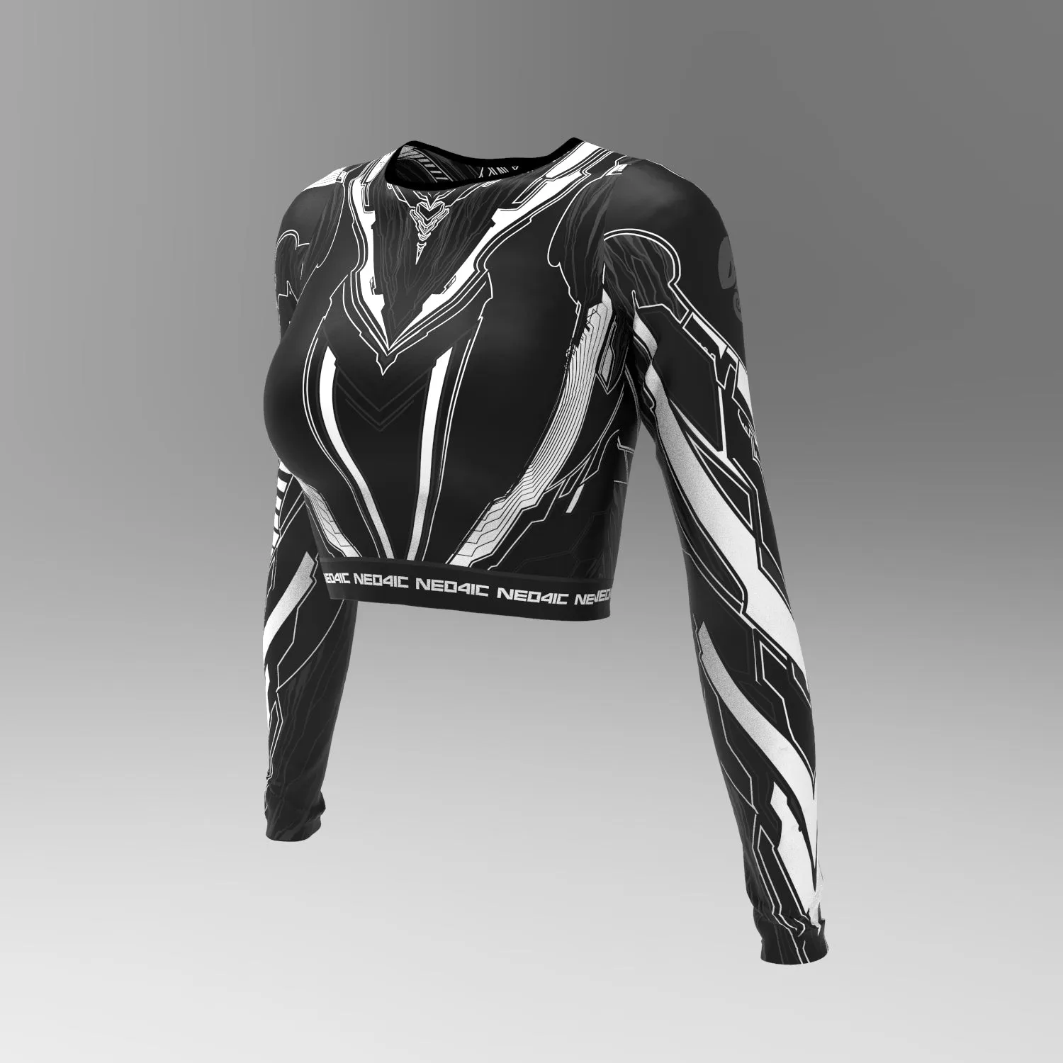 Women's EZR4 Crop Top