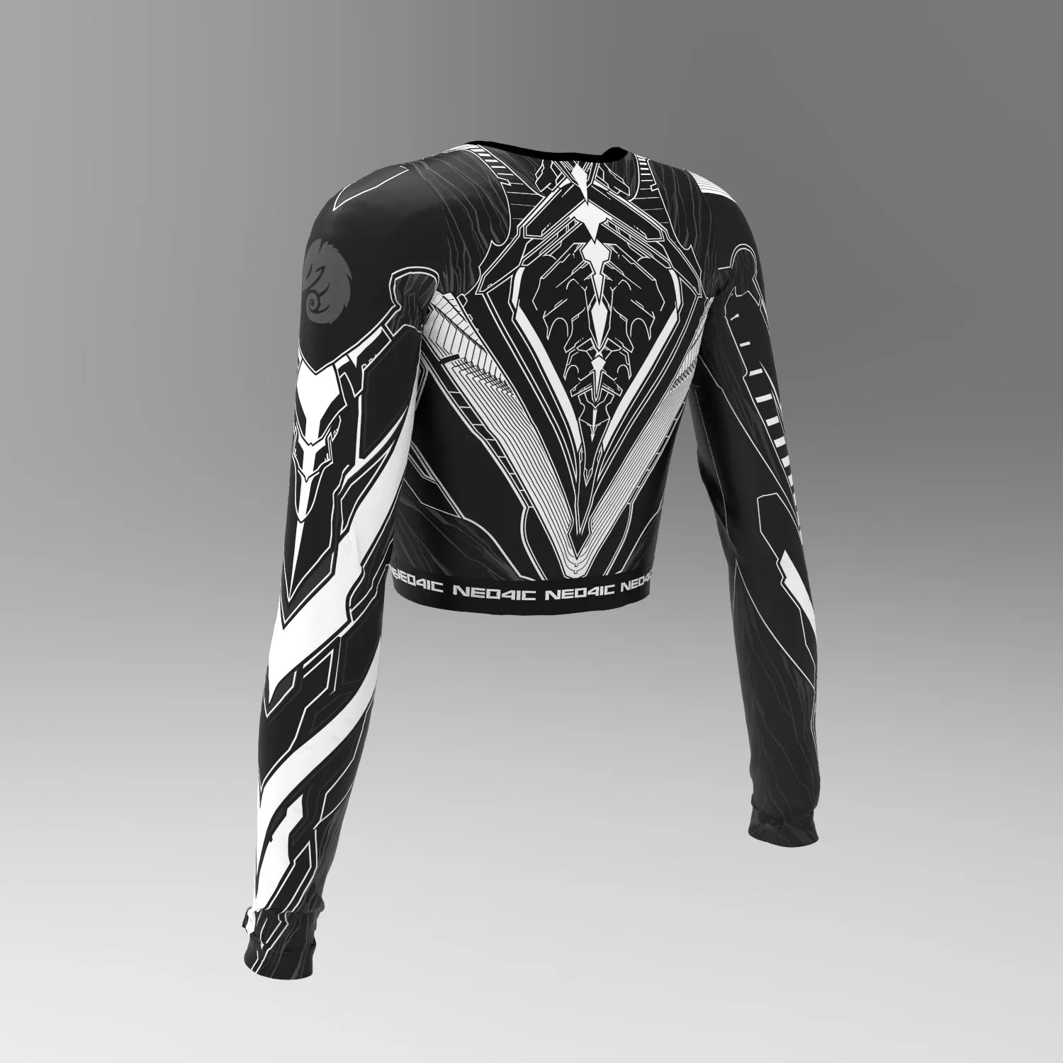 Women's EZR4 Crop Top