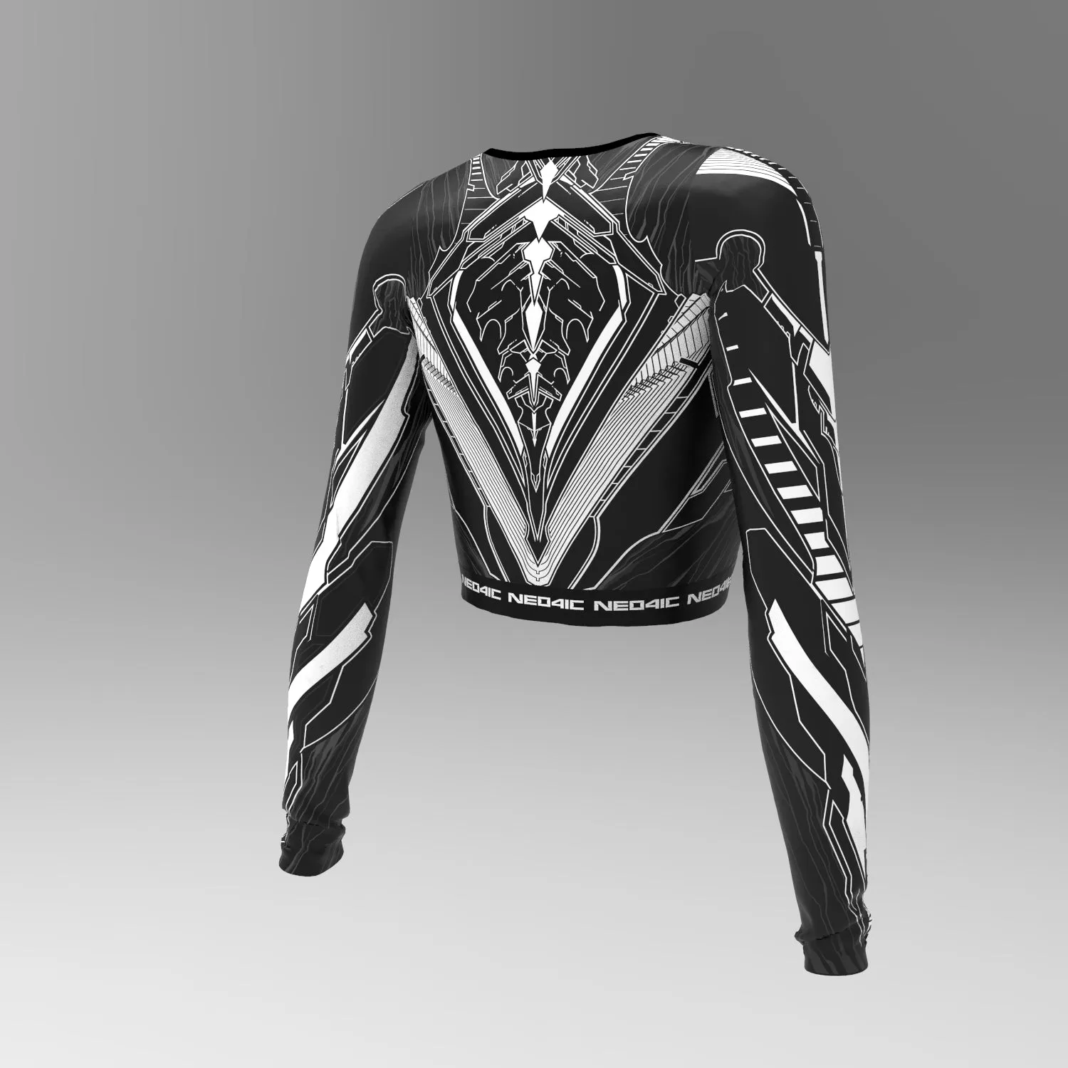 Women's EZR4 Crop Top