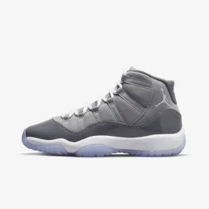 Women's / GS Air Jordan 11 Retro "Cool Grey" 2021 (378038-005)
