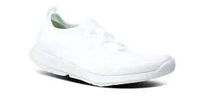 Women's OOmg Sport Lace Shoe - White