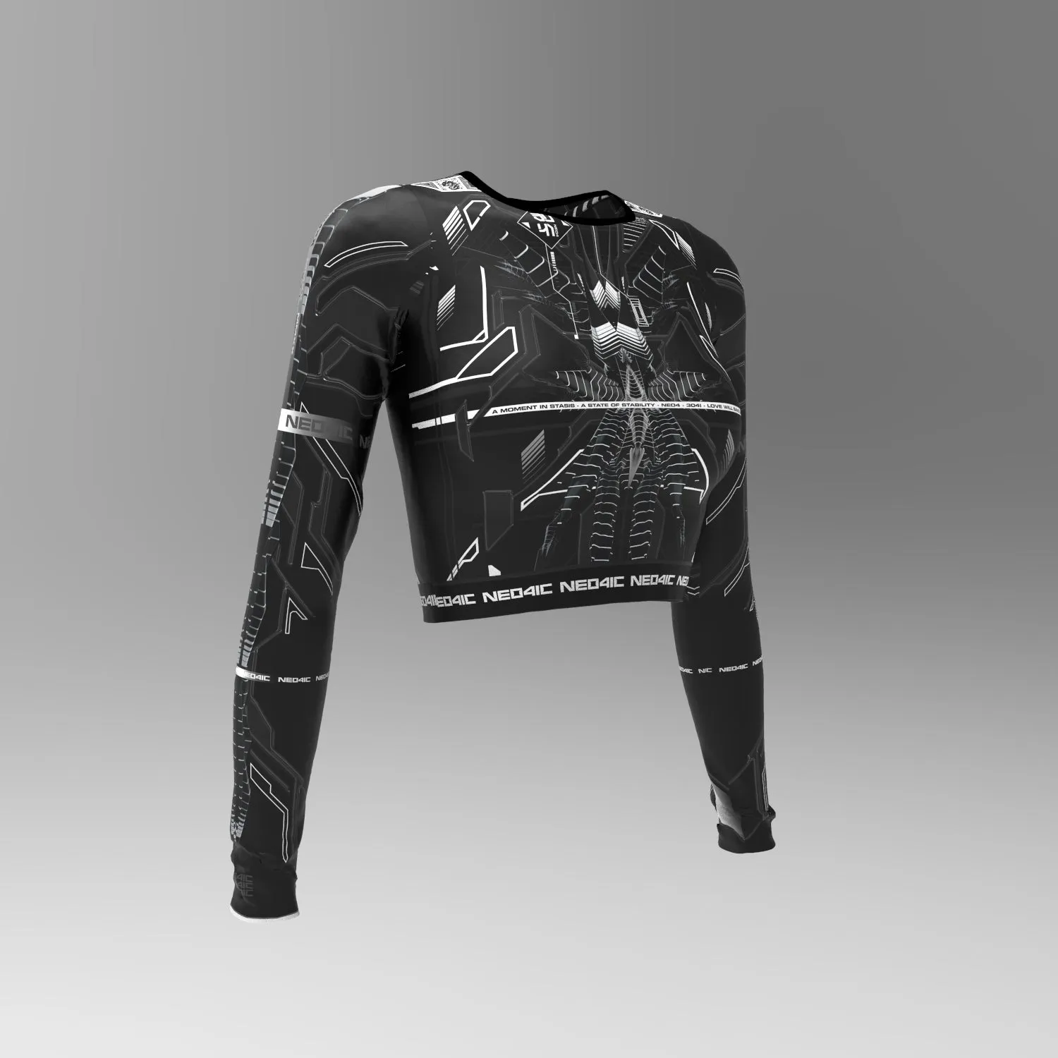 Women's Stasis Crop Top