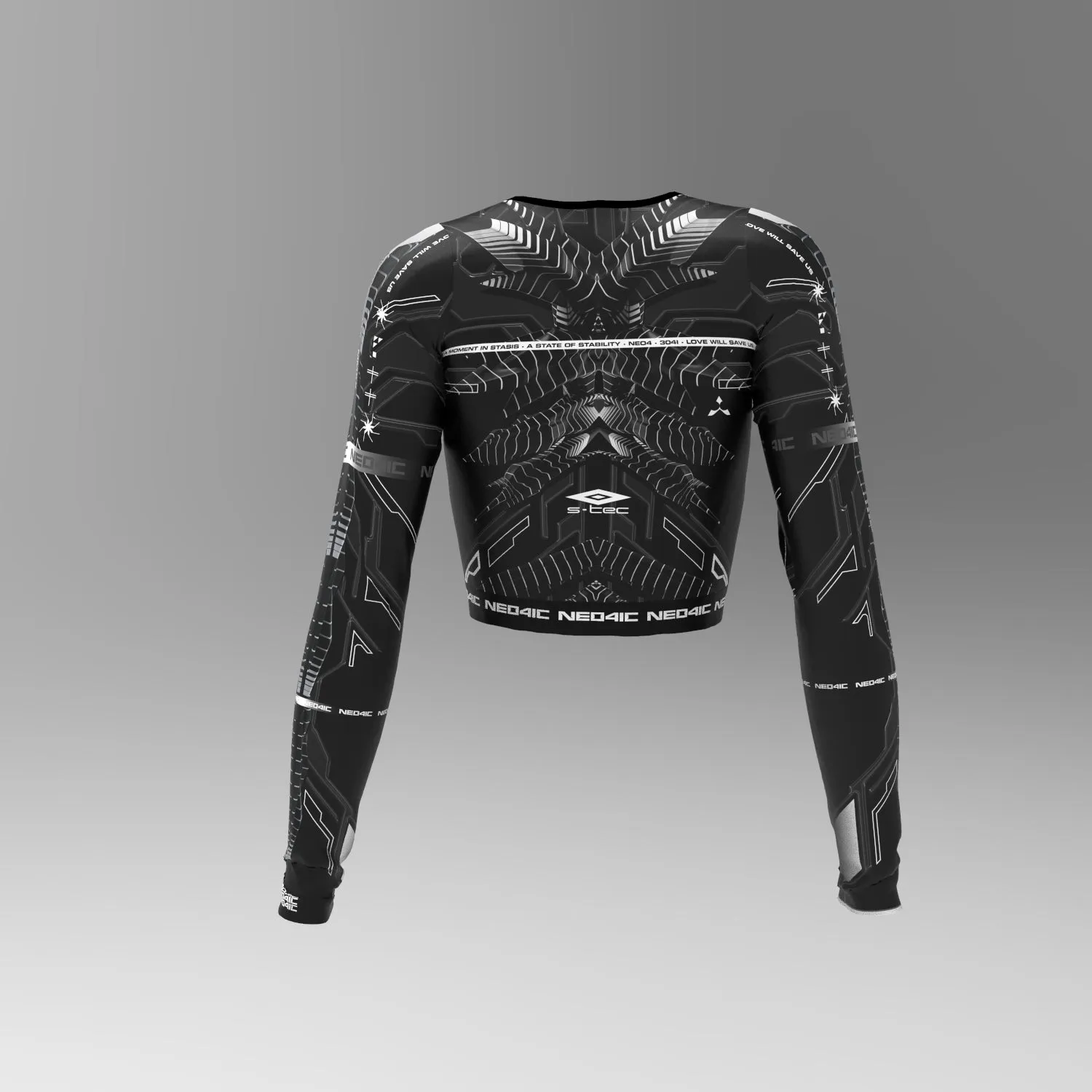 Women's Stasis Crop Top