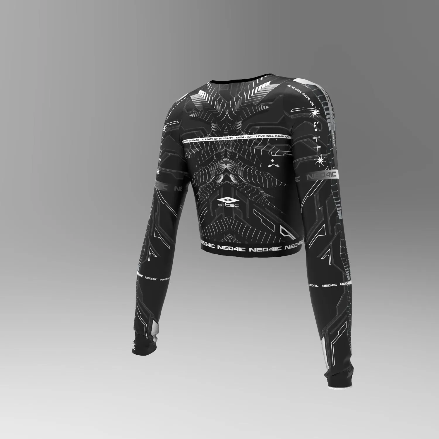 Women's Stasis Crop Top