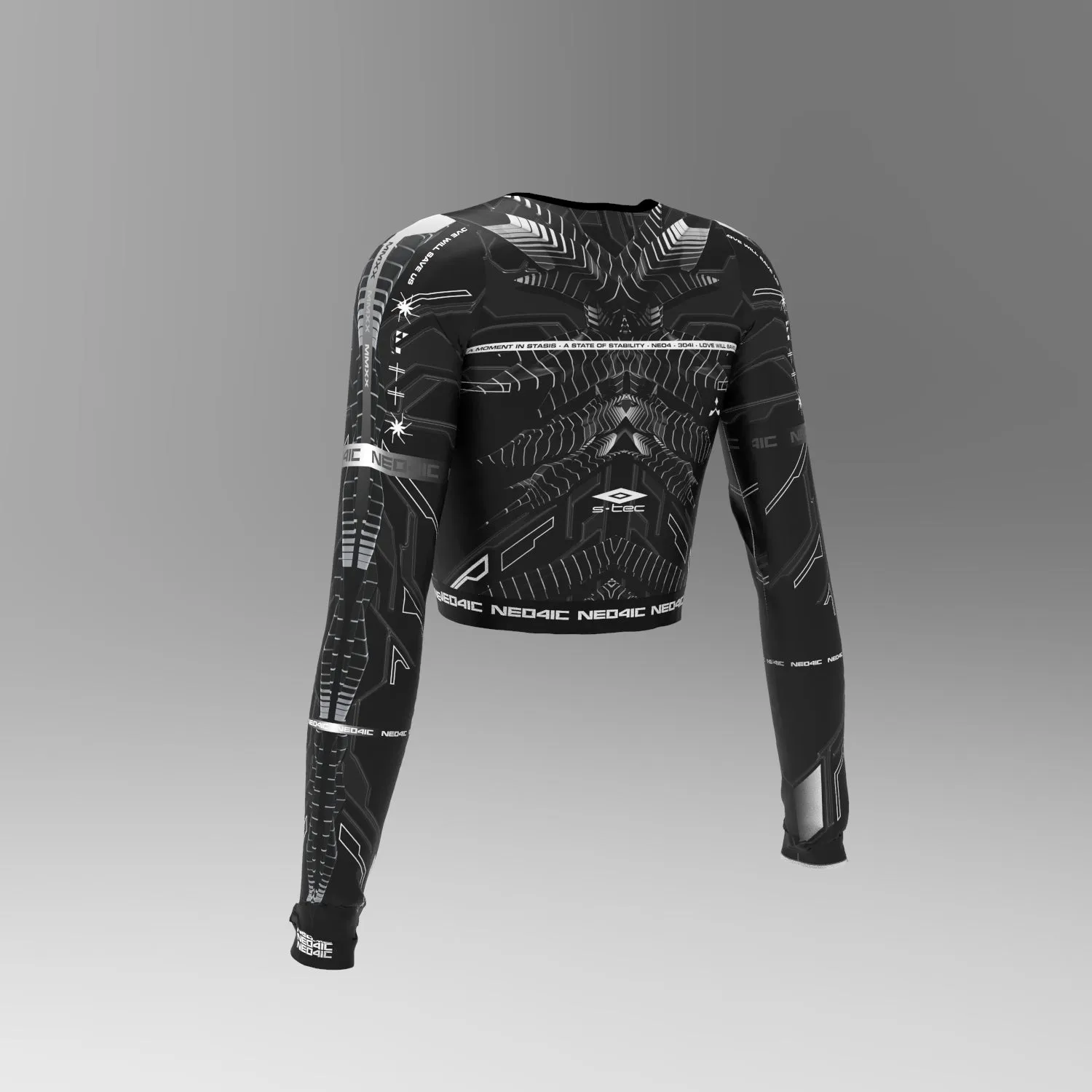 Women's Stasis Crop Top