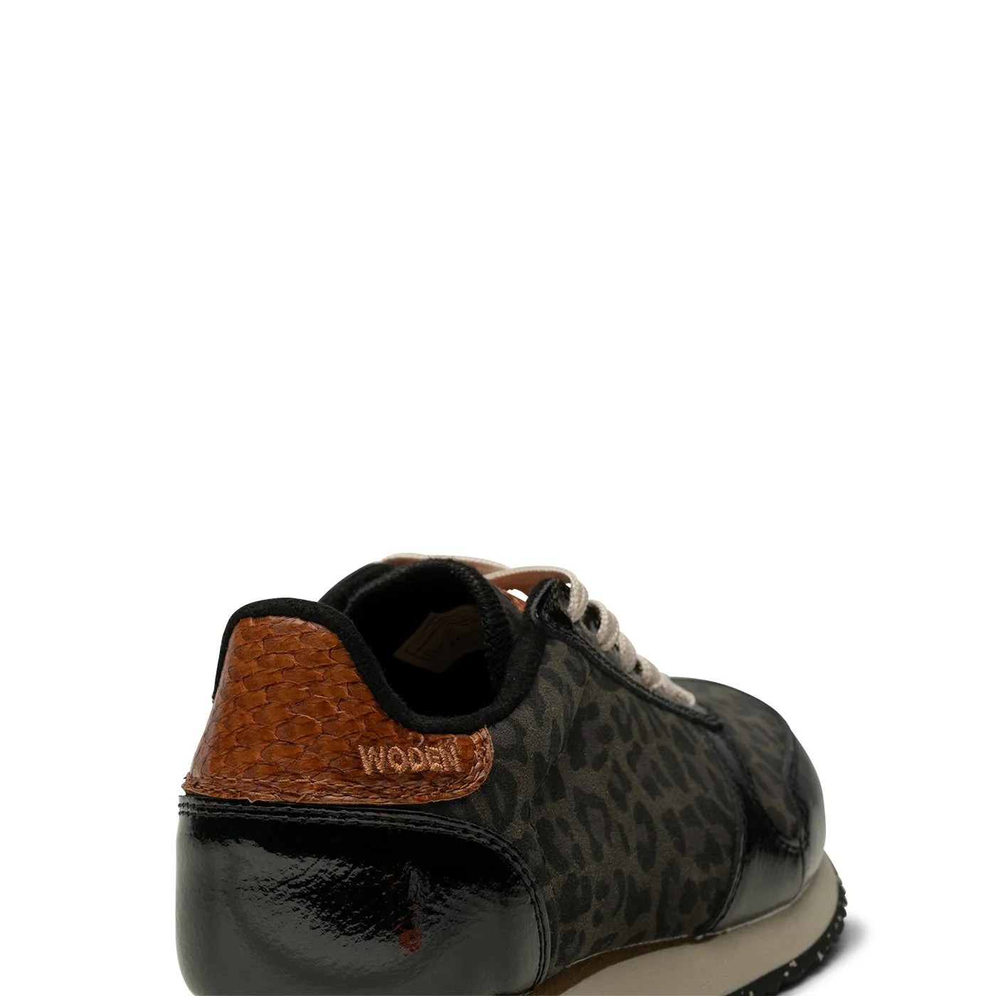 Ydun Animal - Black Leopard