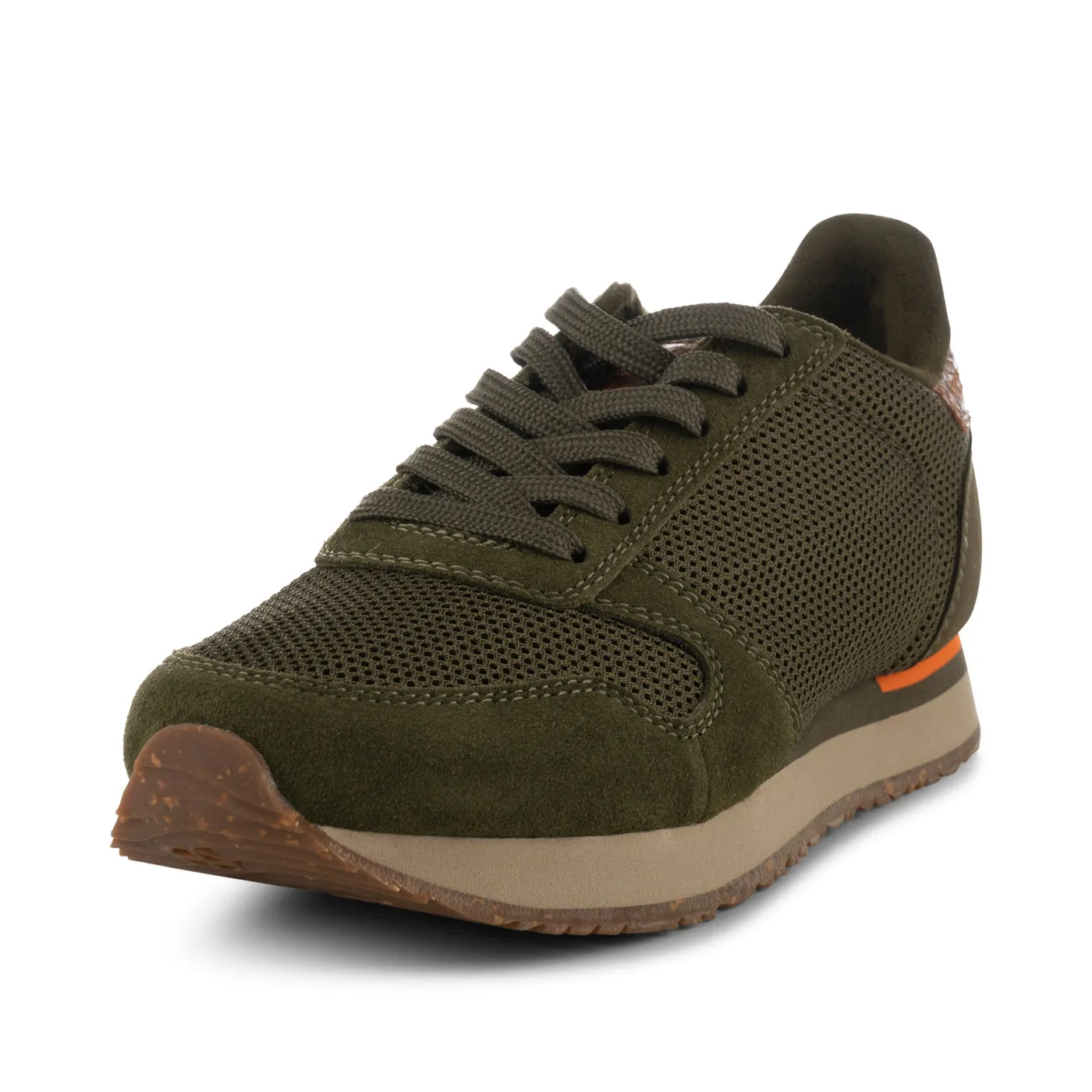 Ydun Icon - Dark Olive
