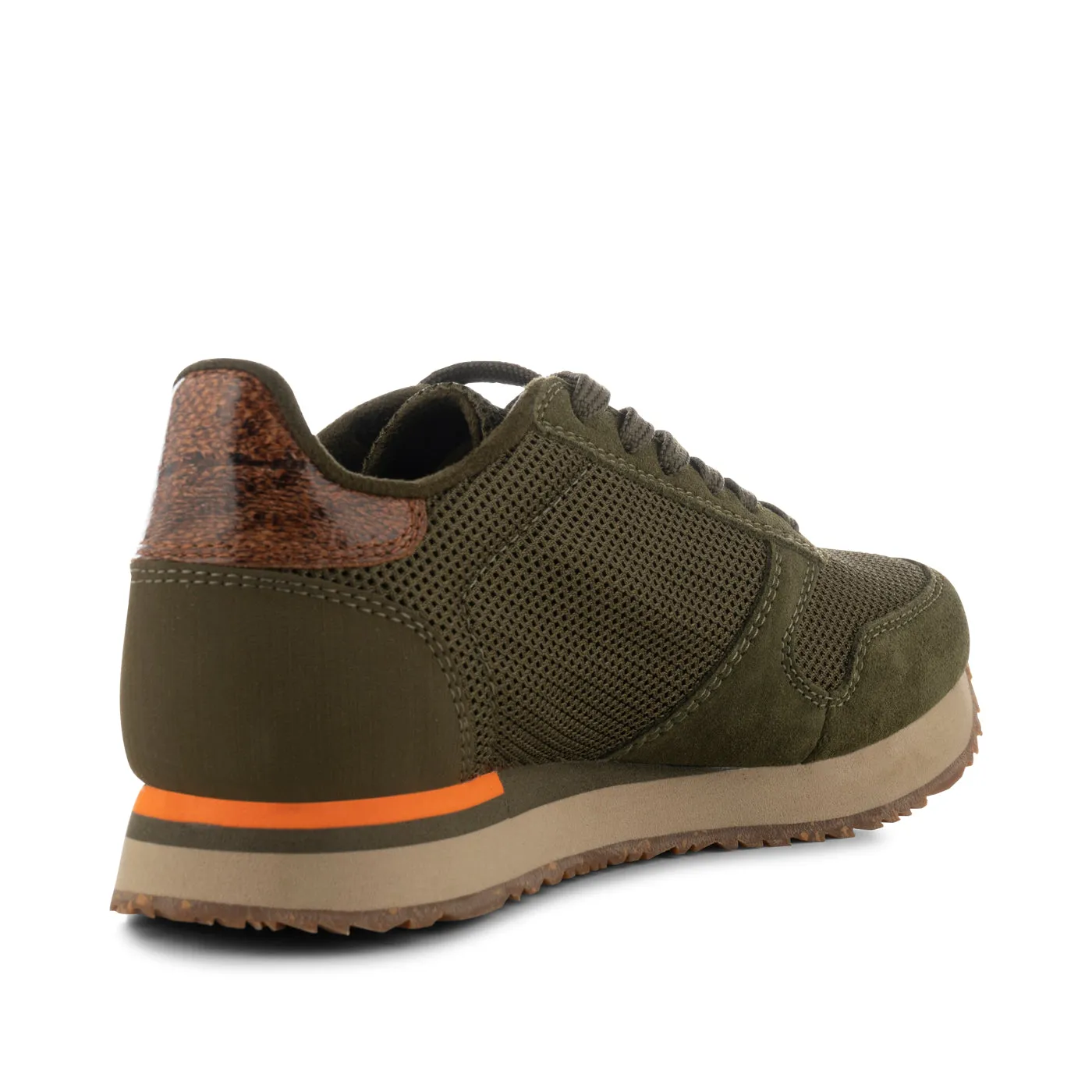 Ydun Icon - Dark Olive