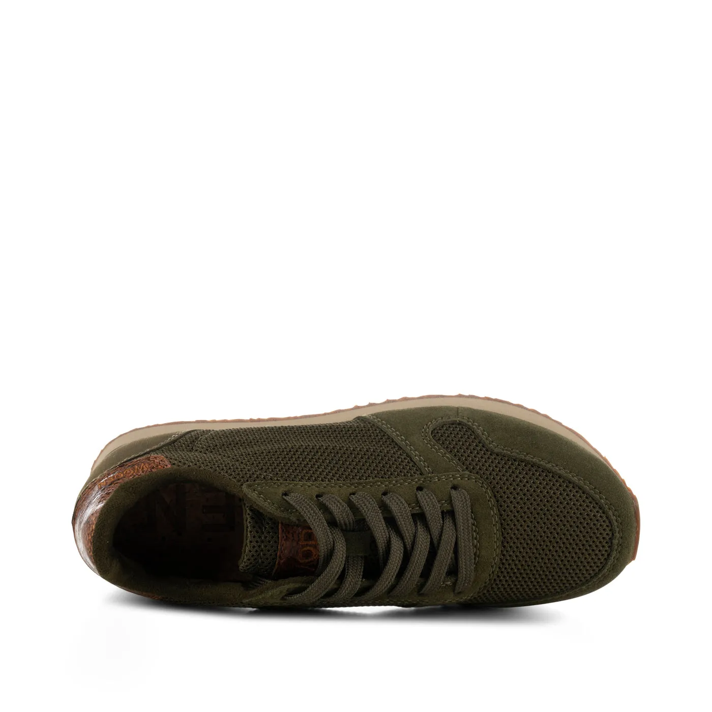 Ydun Icon - Dark Olive