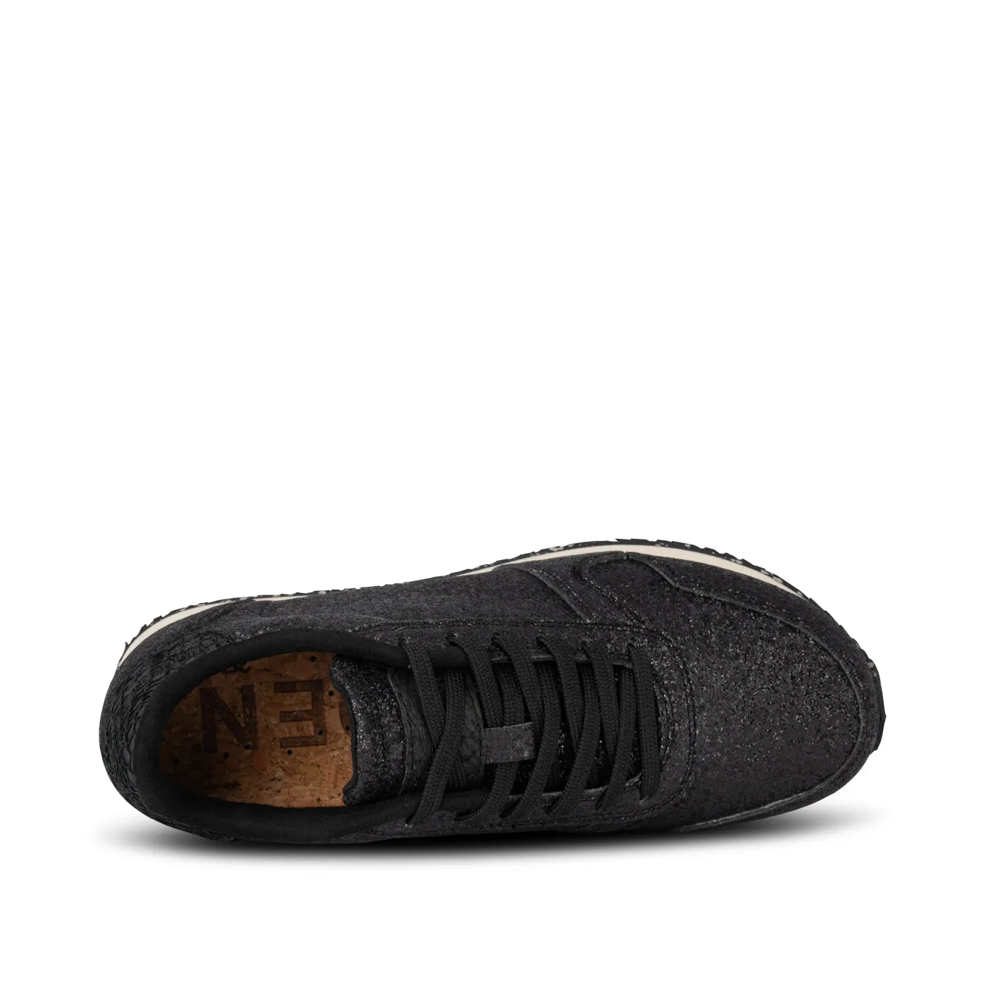 Ydun Icon Glitter - Black