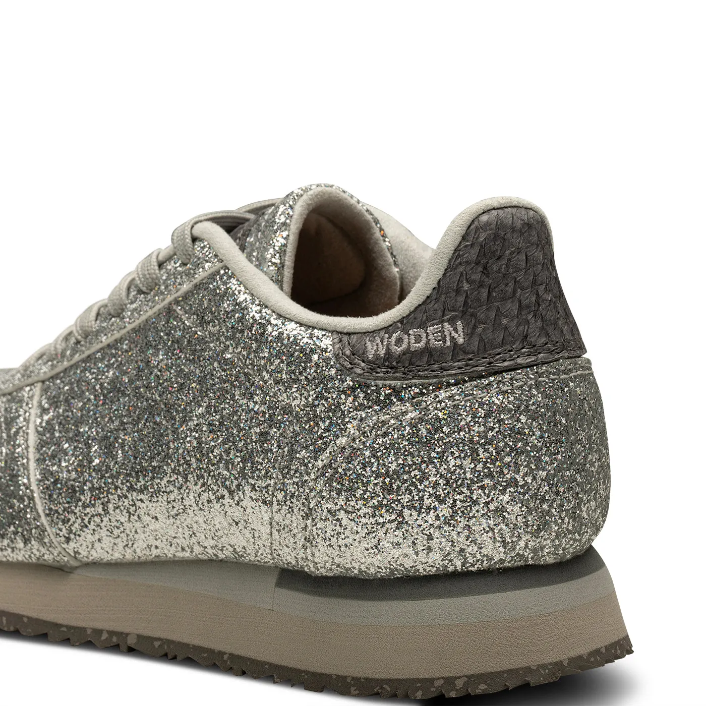 Ydun Icon Glitter - Grey Multi