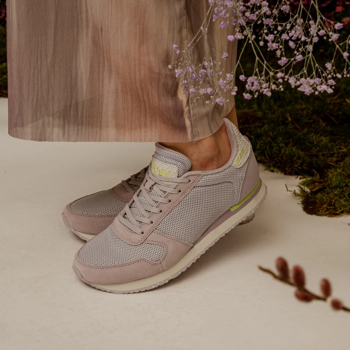 Ydun Icon - Smoked Lavender