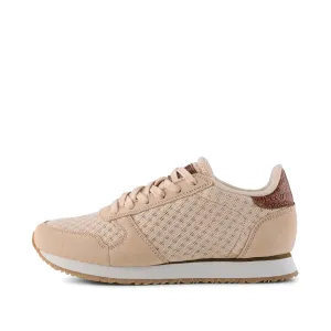 Ydun Suede Mesh II - Apricot