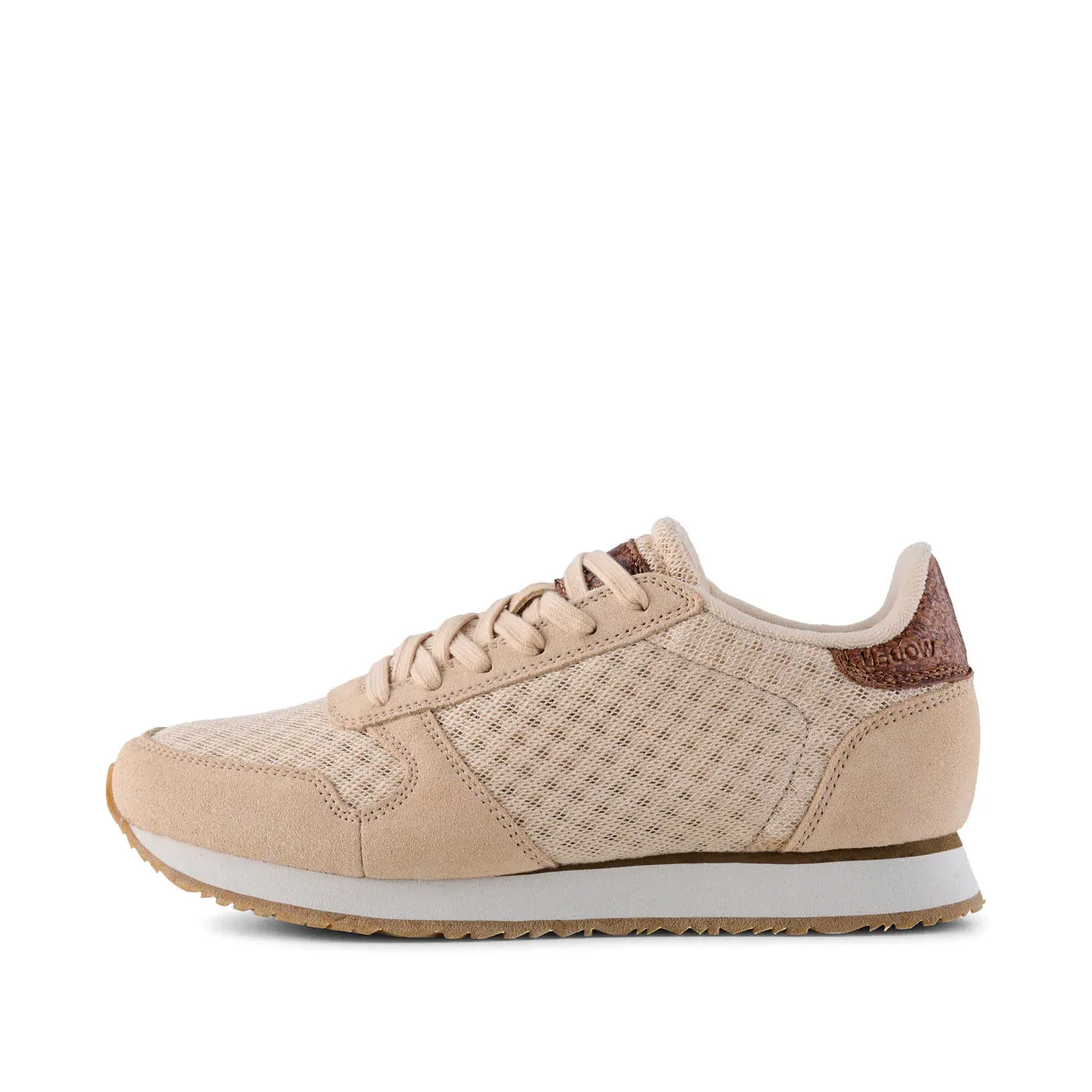 Ydun Suede Mesh II - Apricot